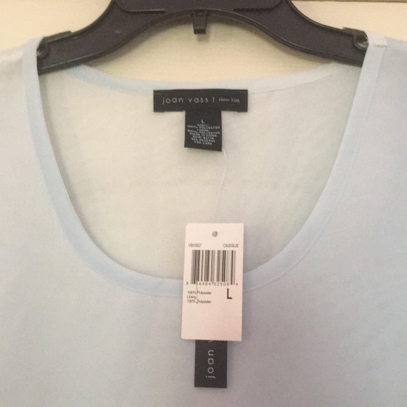 Joan Vass Top - Picture 3 of 6